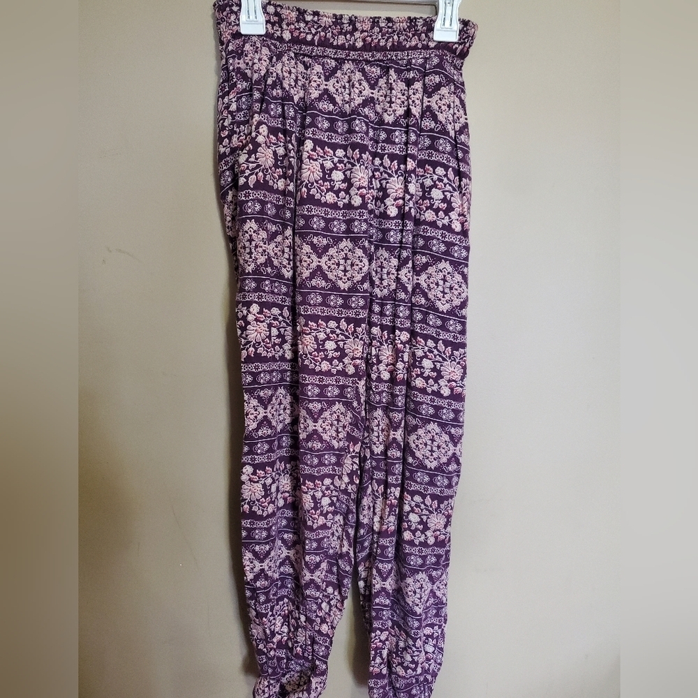 First angels classic pants size small